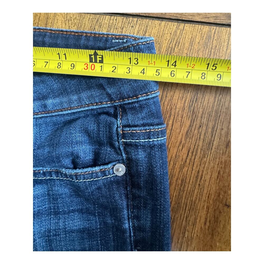 Joe’s Jeans Muse Bootcut Ryder Wash Denim Jeans Women’s W25 Stretch - Picture 9 of 11